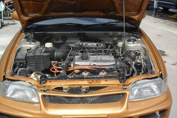 มิตซู อีคาร์ทอง