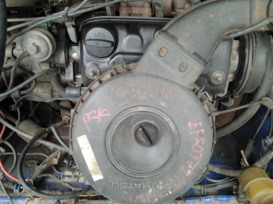 ขาย เก๋ง 5 ประตู SUZUKI SS40 เครื่องไดฮัสสุ มิร่า 660 ประหยัด ช่วงล่างดี ภายในโอเค ล้อแม็กซ์ วิทยุเทป ยางดี พร้อมใช้งาน  ***ขายแล้วครับ ขอบคุณTruck2hand