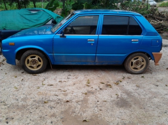 ขาย เก๋ง 5 ประตู SUZUKI SS40 เครื่องไดฮัสสุ มิร่า 660 ประหยัด ช่วงล่างดี ภายในโอเค ล้อแม็กซ์ วิทยุเทป ยางดี พร้อมใช้งาน  ***ขายแล้วครับ ขอบคุณTruck2hand