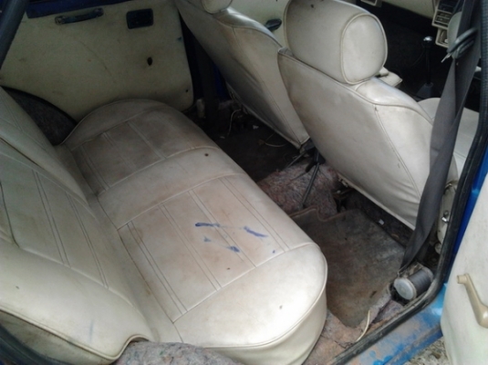 ขาย เก๋ง 5 ประตู SUZUKI SS40 เครื่องไดฮัสสุ มิร่า 660 ประหยัด ช่วงล่างดี ภายในโอเค ล้อแม็กซ์ วิทยุเทป ยางดี พร้อมใช้งาน  ***ขายแล้วครับ ขอบคุณTruck2hand