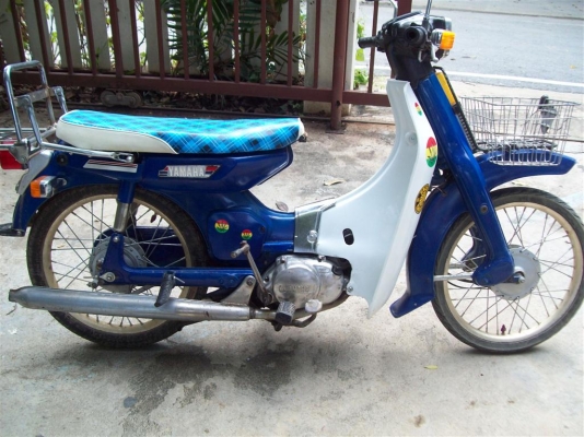 ขาย Y 80 พร้อมใช้ มีทะเบียนพร้อมโอน