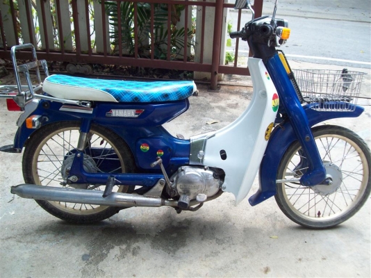 ขาย Y 80 พร้อมใช้ มีทะเบียนพร้อมโอน