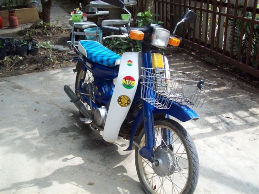 ขาย Y 80 พร้อมใช้ มีทะเบียนพร้อมโอน