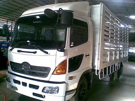 ขายรถ 6 ล้อ ฮีโน่ เม้กก้า รถมือสองสภาพดีจากญี่ปุ่น จดทะเบียนพร้อมใช้