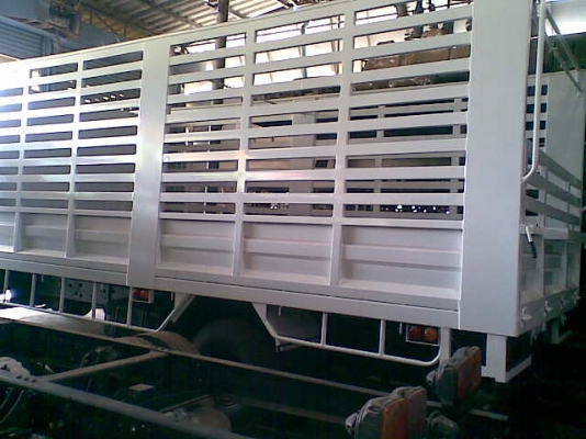 ขายรถ 6 ล้อ ฮีโน่ เม้กก้า รถมือสองสภาพดีจากญี่ปุ่น จดทะเบียนพร้อมใช้