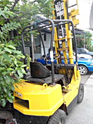 รถฟอร์คลิฟต์ TCM ขาย 70000 รถฟอร์คลิฟต์ TCM ขาย 70000
