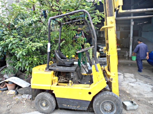 รถฟอร์คลิฟต์ TCM  ขาย 70000