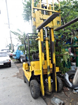 รถฟอร์คลิฟต์ TCM ขาย 70000 รถฟอร์คลิฟต์ TCM ขาย 70000