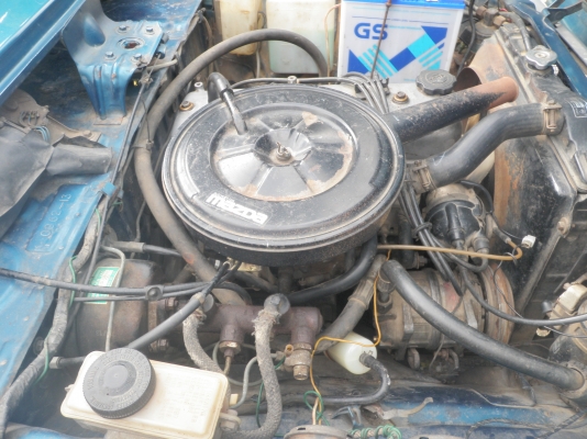 mazda suppercab 1400 มีแอร์ ภาษีเต็ม  ปี 94  พร้อมใช้ครับ