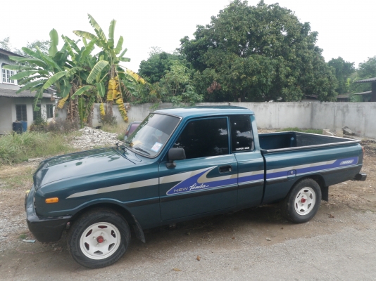 mazda suppercab 1400 มีแอร์ ภาษีเต็ม  ปี 94  พร้อมใช้ครับ