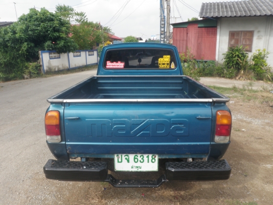 mazda suppercab 1400 มีแอร์ ภาษีเต็ม  ปี 94  พร้อมใช้ครับ