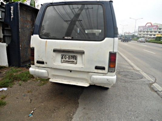 ISUZU BUDDY ปี96 ขายด่วน 80,000 ISUZU BUDDY ปี96 ขายด่วน 80,000