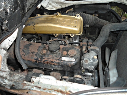 ISUZU BUDDY ปี96 ขายด่วน 80,000 ISUZU BUDDY ปี96 ขายด่วน 80,000