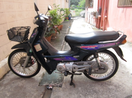 honda ดรีม 100 ปี 43 เดิมๆ