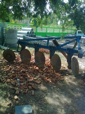 ต้องการขายผานรถไถ ต้องการขายผานรถไถ