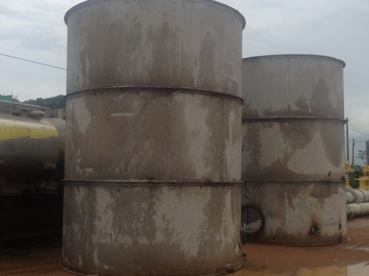 ขาย Tank สแตนเลส ความจุ 38,000 ลิตร