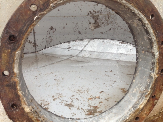 ขาย Tank สแตนเลส ความจุ 38,000 ลิตร