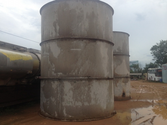 ขาย Tank สแตนเลส ความจุ 38,000 ลิตร