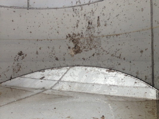 ขาย Tank สแตนเลส ความจุ 38,000 ลิตร