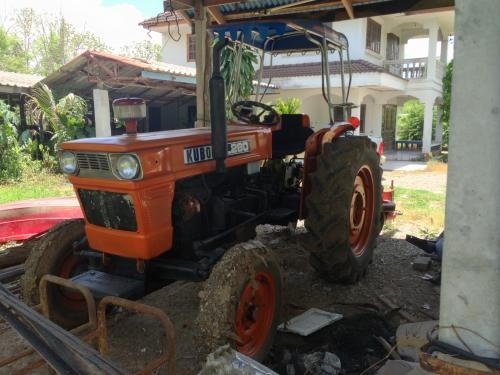 ขาย KUBOTA L280 รถบ้าน สภาพดีครับ ขาย KUBOTA L280 รถบ้าน สภาพดีครับ