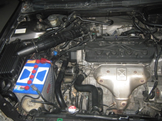 งูเห่า2.3 Vtec ติดแก๊ส LPG งูเห่า2.3 Vtec ติดแก๊ส LPG