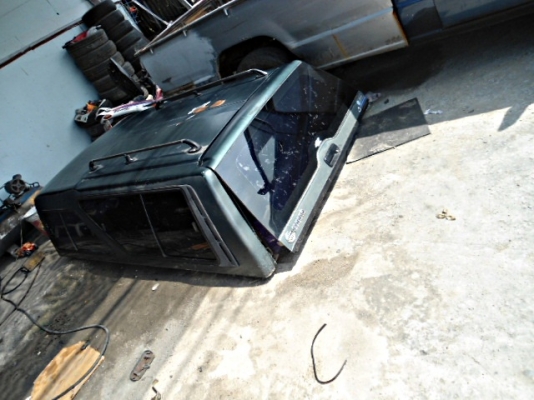 ขายหลังคาISUZU ตอนเดียว2500