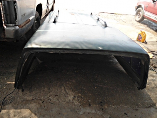 ขายหลังคาISUZU ตอนเดียว2500