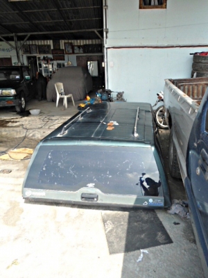 ขายหลังคาISUZU ตอนเดียว2500
