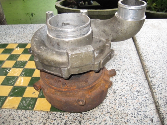 ขายเหมาเทอร์โบ garrett .58 14ลูก