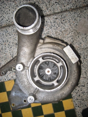 ขายเหมาเทอร์โบ garrett .58 14ลูก