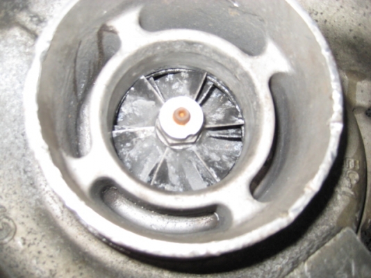 ขายเหมาเทอร์โบ garrett .58 14ลูก