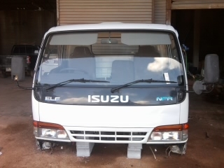 หัวรถ npr การ์ตูน  120