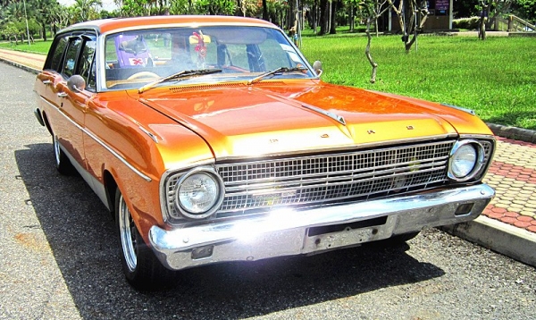 ford falcon 500 1966