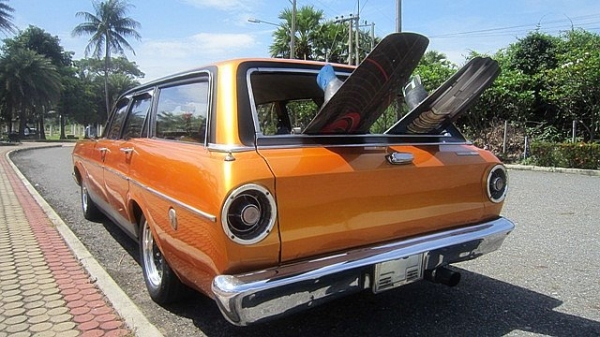 ford falcon 500 1966