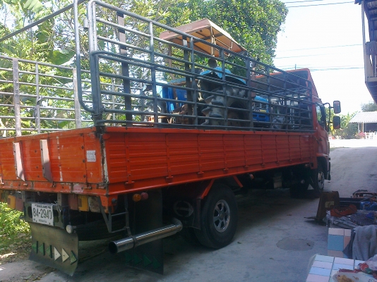 ขายรถไถแช้มป์424 4WD ราคาถูก