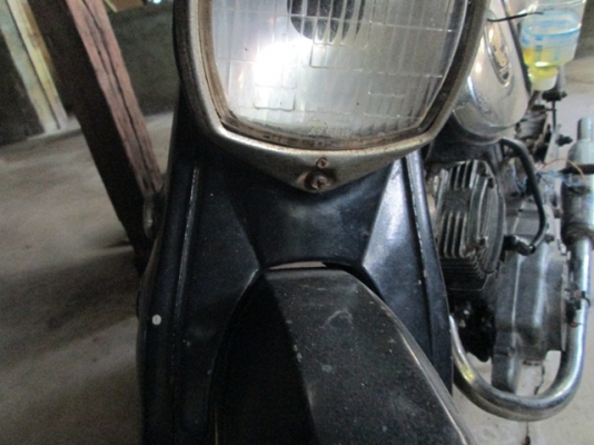 ด่วนลดสุดๆๆ Benly c92 เครื่องc95 150cc. ทะเบียนแท้+โอน ภาษี55