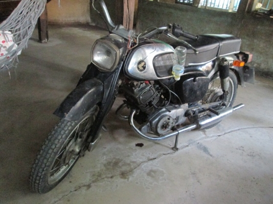 ด่วนลดสุดๆๆ Benly c92 เครื่องc95 150cc. ทะเบียนแท้+โอน ภาษี55