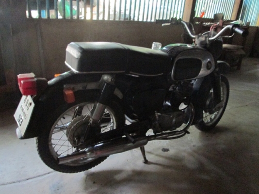 ด่วนลดสุดๆๆ Benly c92 เครื่องc95 150cc. ทะเบียนแท้+โอน ภาษี55