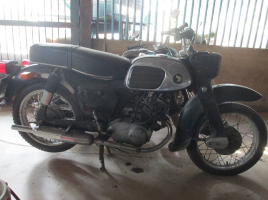 ด่วนลดสุดๆๆ Benly c92 เครื่องc95 150cc. ทะเบียนแท้+โอน ภาษี55