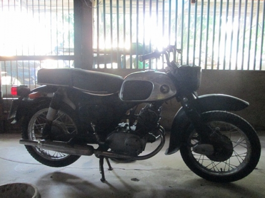 ด่วนลดสุดๆๆ Benly c92 เครื่องc95 150cc. ทะเบียนแท้+โอน ภาษี55