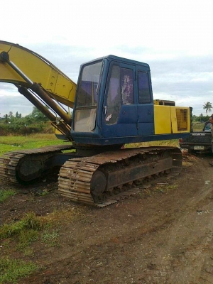 โกเบ SK07 Mark II ตัวเดิน ใหญ่ เครื่องปั้ิมเดิม เอวแน่น