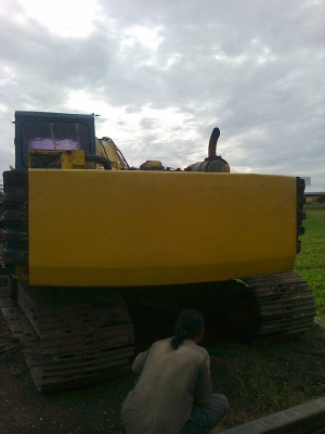 โกเบ SK07 Mark II ตัวเดิน ใหญ่ เครื่องปั้ิมเดิม เอวแน่น