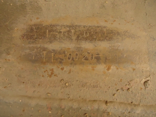 ขายลูกพ่วง กระบะบรรทุก(พื้นเรียบ) 2 เพลา ยาว 6 เมตร 80 อู่ไทยเทเลอร์