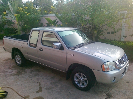 ขายรถที่บ้าน พร้อมใช้ ขับแน่นเหมือนรถใหม่ไม่เคยชน ปี 2004 ตัวท๊อปฟูลอ๊อฟชั่น