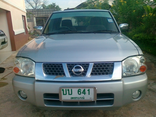 ขายรถที่บ้าน พร้อมใช้ ขับแน่นเหมือนรถใหม่ไม่เคยชน ปี 2004 ตัวท๊อปฟูลอ๊อฟชั่น