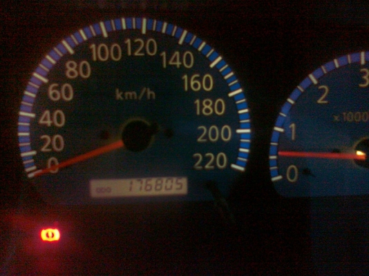 ขายรถที่บ้าน พร้อมใช้ ขับแน่นเหมือนรถใหม่ไม่เคยชน ปี 2004 ตัวท๊อปฟูลอ๊อฟชั่น