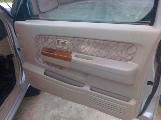 ขายรถที่บ้าน พร้อมใช้ ขับแน่นเหมือนรถใหม่ไม่เคยชน ปี 2004 ตัวท๊อปฟูลอ๊อฟชั่น