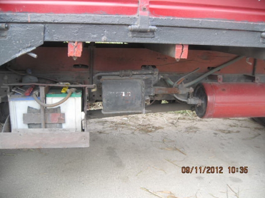 รถ6ล้อใหญ่ISUZU110แรงKS110ขาย200,000โทร0896636610