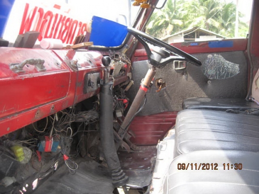 รถ6ล้อใหญ่ISUZU110แรงKS110ขาย200,000โทร0896636610