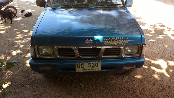 ขายนิสสัน บิ๊กเอ็ม ปี96 ขายนิสสัน บิ๊กเอ็ม ปี96